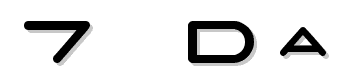 7-Days-Fat font